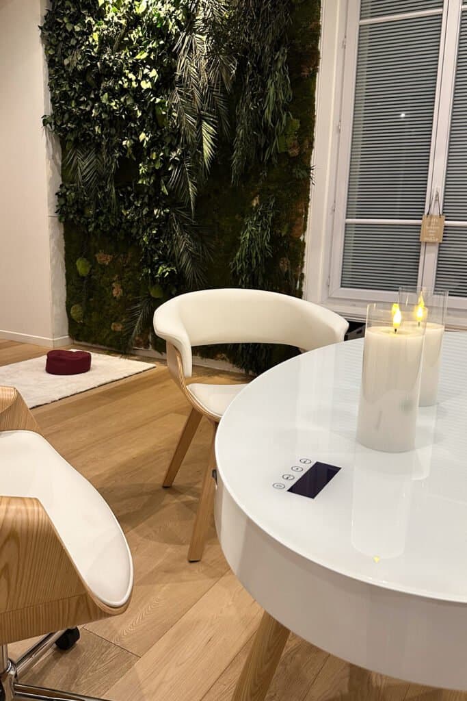 Lieu de séance Crystal Métamorphose à Paris