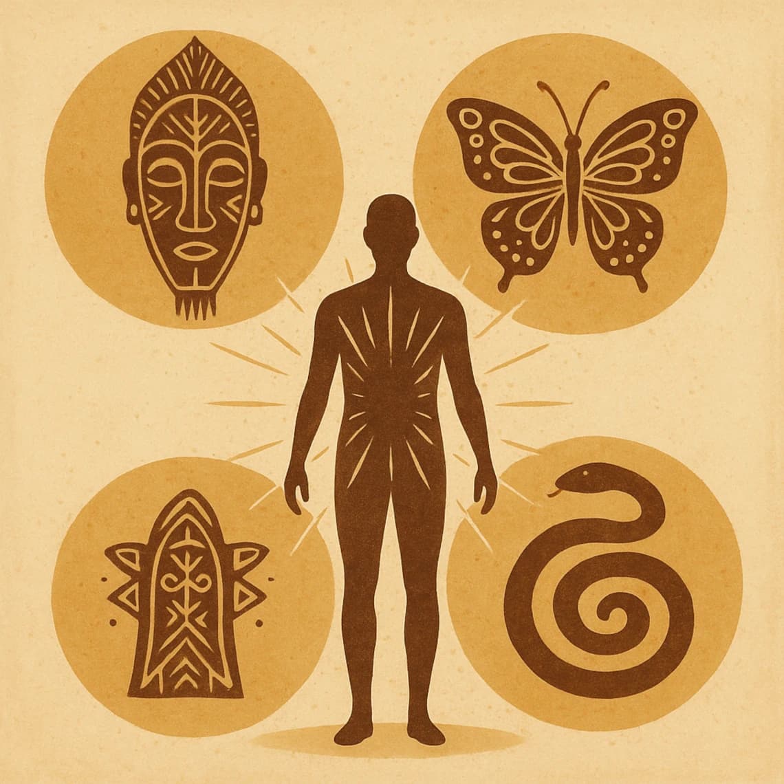 Rituels de métamorphose cultures symboles et mythes